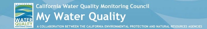California water quality monitoring council logo
