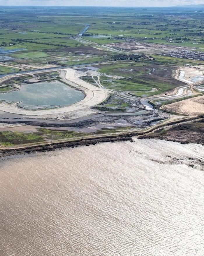 Delta Waterways